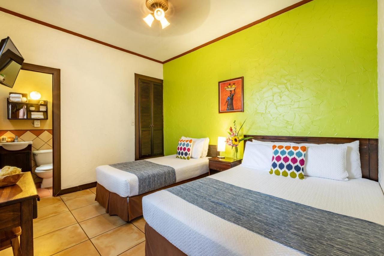 Alajuela City Hotel & Guest House Exterior foto