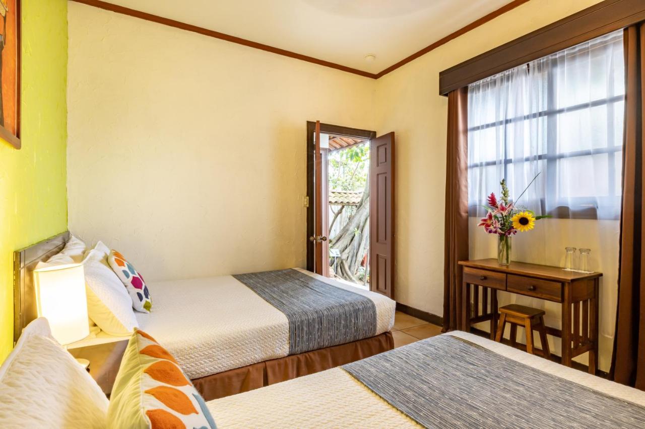 Alajuela City Hotel & Guest House Exterior foto
